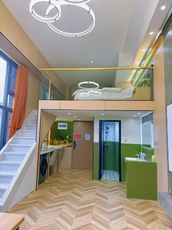 Nanxia Meishu Отели в г. Юнчэн