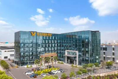 Vienna International Hotel (Chongqing Caijia Industrial Park Branch) Các khách sạn gần Guoji Mancheng Tai Siya Forest Park