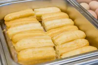 Lansiji Hotel - servizio colazione