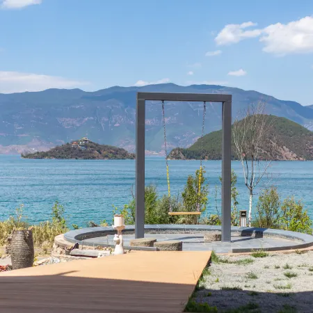Taguan | Baiyun Jinsu • Lake View Homestay (Sanjia Village Wharf)