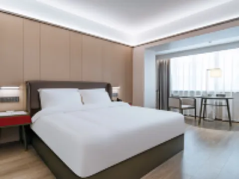 Fushang Hotel Hotels in Chenzhou