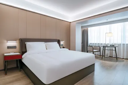 Fushang Hotel Отели рядом с достопримечательностью «Wuling Square»