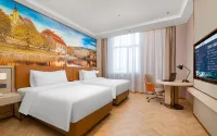 Vienna Hotel (Binzhou Wudi Ancient City Branch) - Wifi