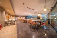 Shuifu Tongluo Resort Hotel (Tongluoba National Forest Park Branch) - servizio colazione
