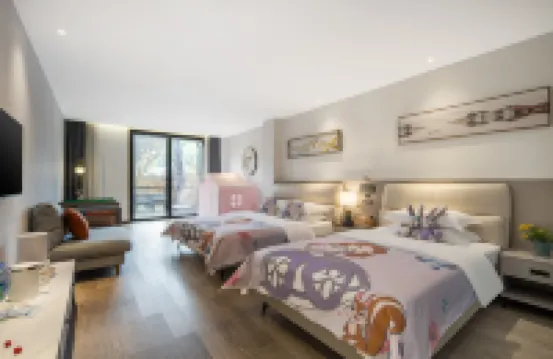 Liyang Tianmu Lake Resort Hangu B&B Hotels near Tianmu Lake Resort