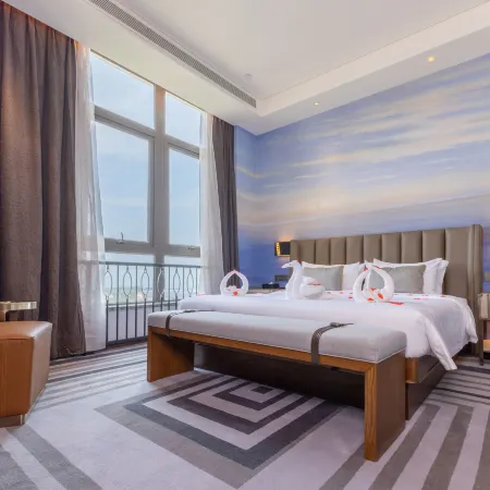 Ocean Flower Island Gionee International Hotel