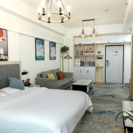 Kyoto haoya boutique Guesthouse Hotels in Xiping