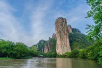 Shangyunjing·Cloud·Pool Parent-child Holiday Meisu (Xuyun Xiandu Furongxia Branch) Hotels near Huangbi Street Business & Trade Plaza
