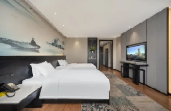 祁陽綠洲酒店（祁陽高鐵站）