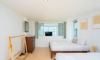 Beach Access Just Cross the Road 3BR Pool Villa - VVH38.7