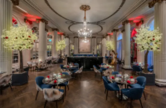 倫敦華爾道夫希爾頓酒店