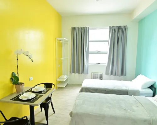 The City Flats Sacred Heart Hotels near Makati