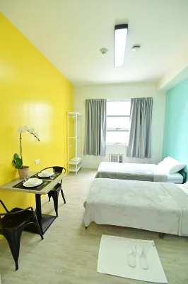 The City Flats Sacred Heart Hotels in 