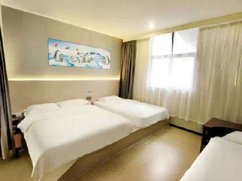 Hengqin Hotel Hotels near Xiangsi Pubu