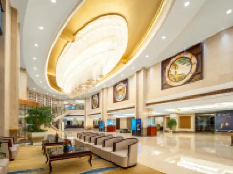 Taishun Changhong Hotel (Wenzhou Taishun New City Avenue Branch) Hotels in Taishun