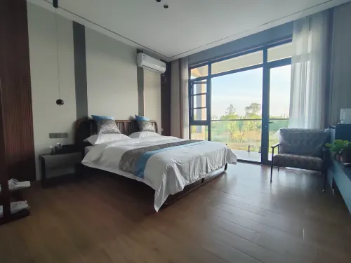 Weishan Xihu Homestay - balcony
