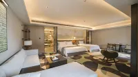 TangjiaheJinjiangHotel - balcony