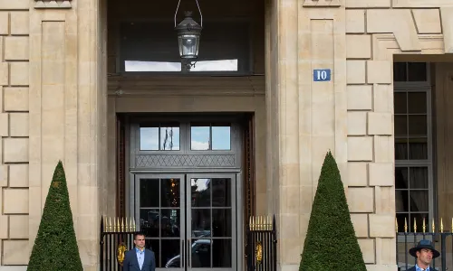 Hotel de Crillon A Rosewood Hotel