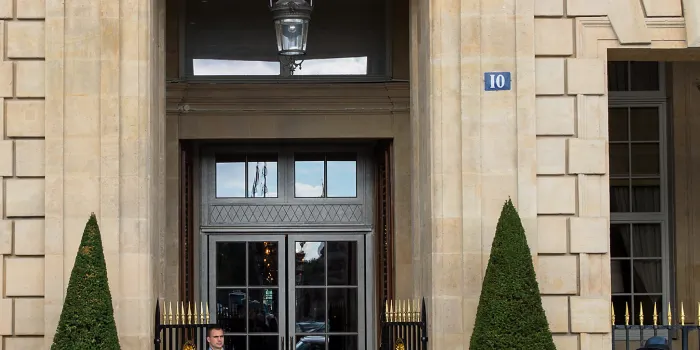 Hotel de Crillon A Rosewood Hotel image 0