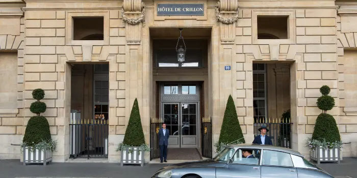 Hotel de Crillon A Rosewood Hotel image 0
