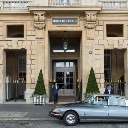 Hotel de Crillon A Rosewood Hotel