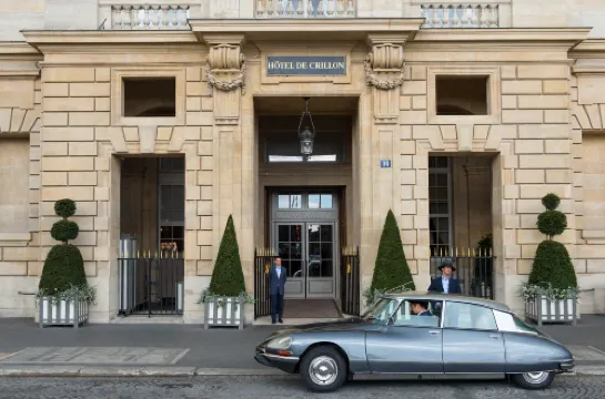 Hotel de Crillon A Rosewood Hotel