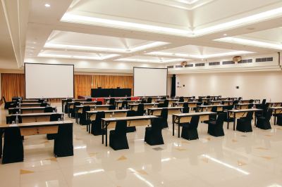 ビジネスセンター メルキュール リゾート サヌールの写真