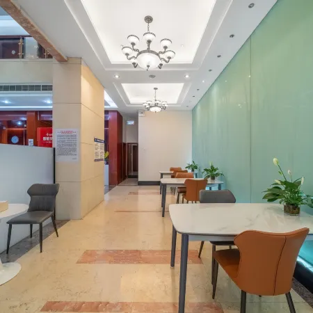 Chinese E-House Unmanned Sharing Hotel (Yushan Qili Street)