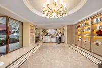 Vienna Hotel (Pengxi Wuyi Square) - Bãi đậu xe