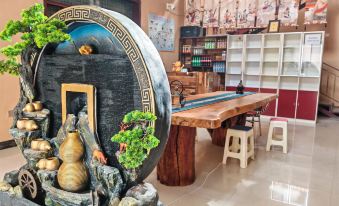 Dunhuang Jiayue Lnn