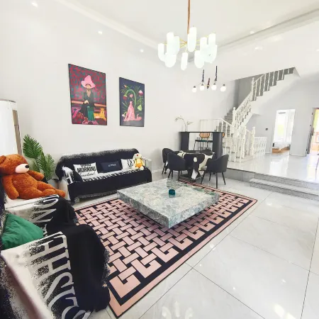 Andromeda Homestay (Qidong Hengda Haishang Venice Shop)