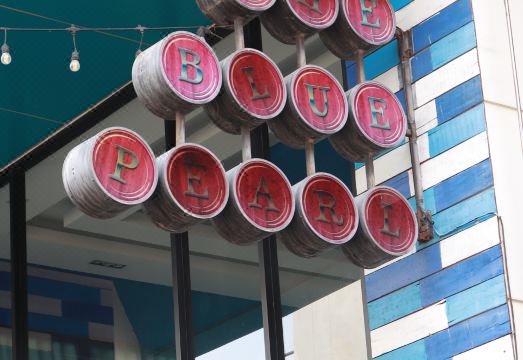 더 블루 펄 카타 호텔 객실 내부 이미지