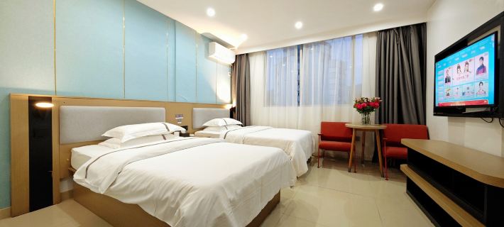 Ruihao Hotel Hotel a Fu'an