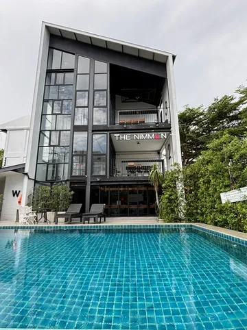 รูปภาพของโรงแรมเดอะนิมมาน