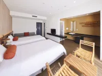 Hotel Rotterdam Huis Ten Bosch Hoteles cerca de Kujukushima