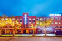 REZEN LONGHH HOTEL (Sha Tai nan Lu Dian, Tianpingjia subway station, Guangzhou) Hotels in Baiyun Tonghe and Longdong area