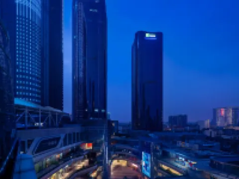 Holiday Inn Express CHANGSHA HUNAN MUSEUM by IHG Hotel berhampiran Hunan Provincial Museum