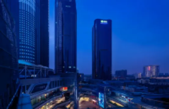 Holiday Inn Express CHANGSHA HUNAN MUSEUM by IHG Hotel berhampiran Kuil Kai Fu