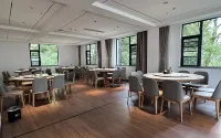 Wuyishan Jingcheng Holiday Hotel (Impression Dahongpao Branch, Sangu Resort) - breakfast