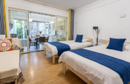 Anning Hot Spring Longjing Homestay