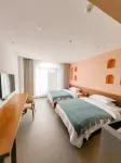 Bingfeng Hot Spring Holiday Hotel Hotels in Karamay