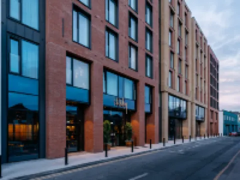 Ruby Molly Hotel Dublin Hotéis em Dublin