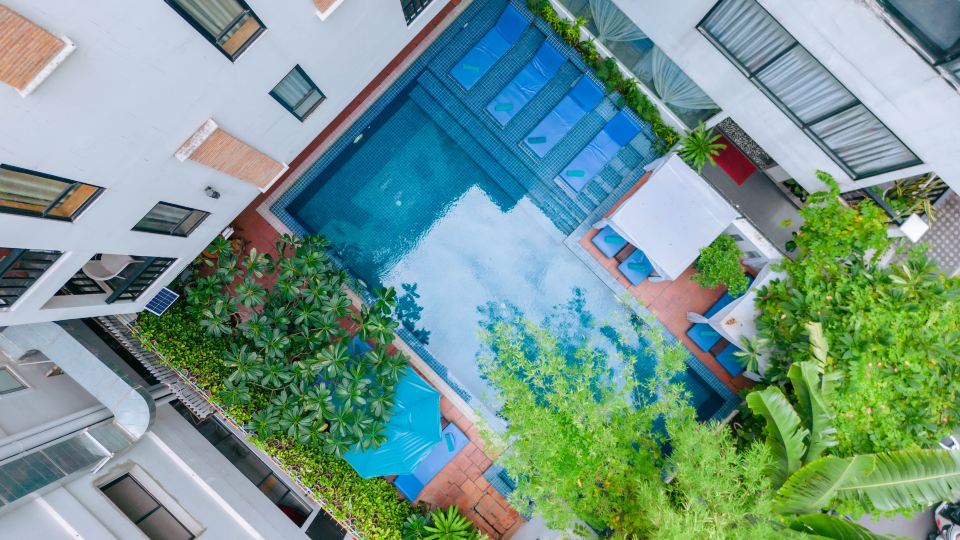 Home Chic Hotel