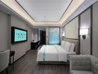 Xana Hotelle Hotel (Shangrao Wuyuan Ziyang Zhuzi Avenue) Hotels in Wuyuan