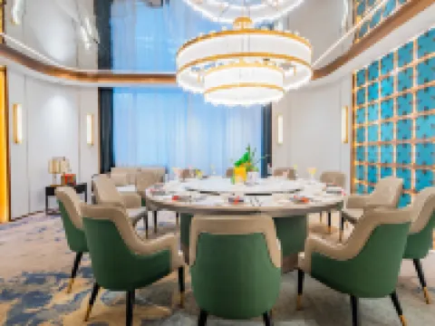 Qintian Holiday Hotel Hotéis em Pingjiang