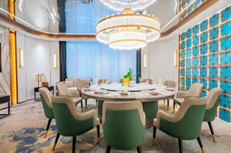 Qintian Holiday Hotel Отели в г. Пинцзян