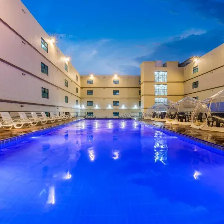 Cordelia Hotel Отели рядом с достопримечательностью «Тон-Амса»