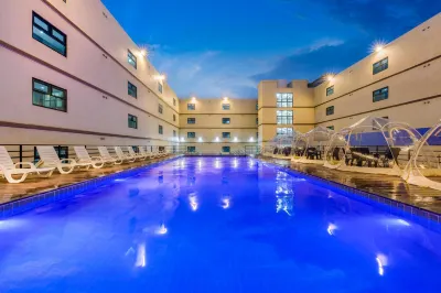Cordelia Hotel Hotels near Ojo Port