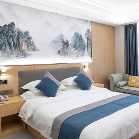 Suoxian Tagade Hotel