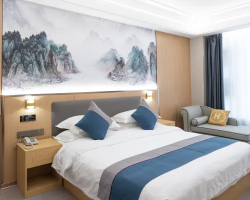 Suoxian Tagade Hotel Hotels in Sog County